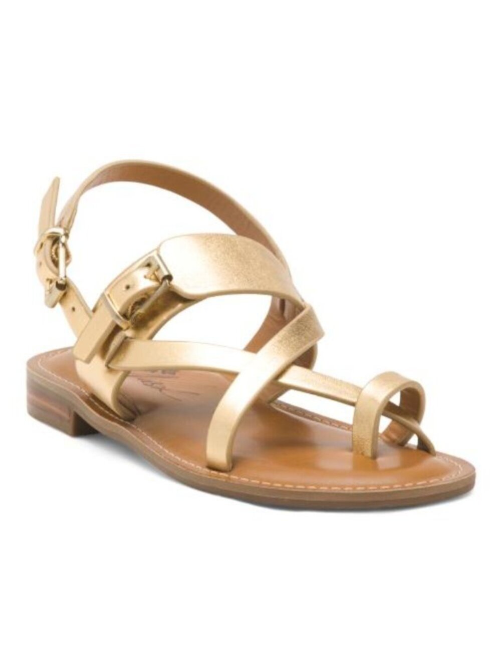 PATRICIA NASH Leather Fidella Sandals
